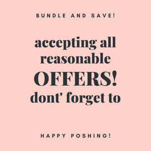 Bundle and Save!